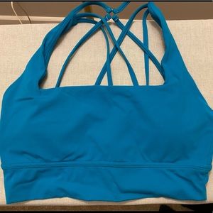 Buff Bunny Revolution Sports Bra LIKE NEW
